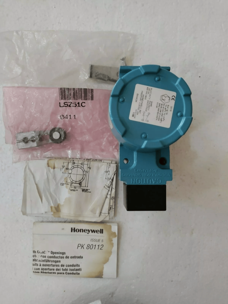 HONEYWELL BX4A3K MICRO SWITCH