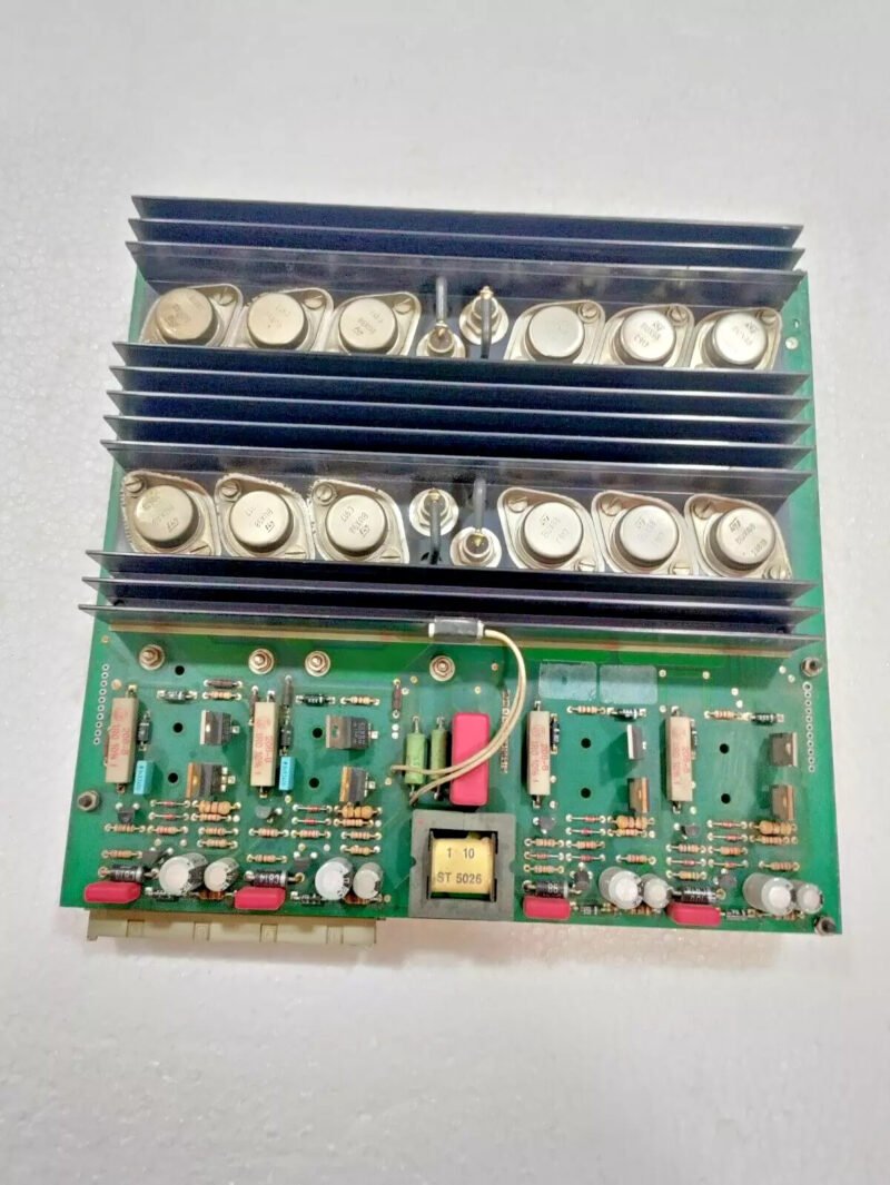 USED INFRANOR SMVE-2420 SERVO BOARD SMVE2420